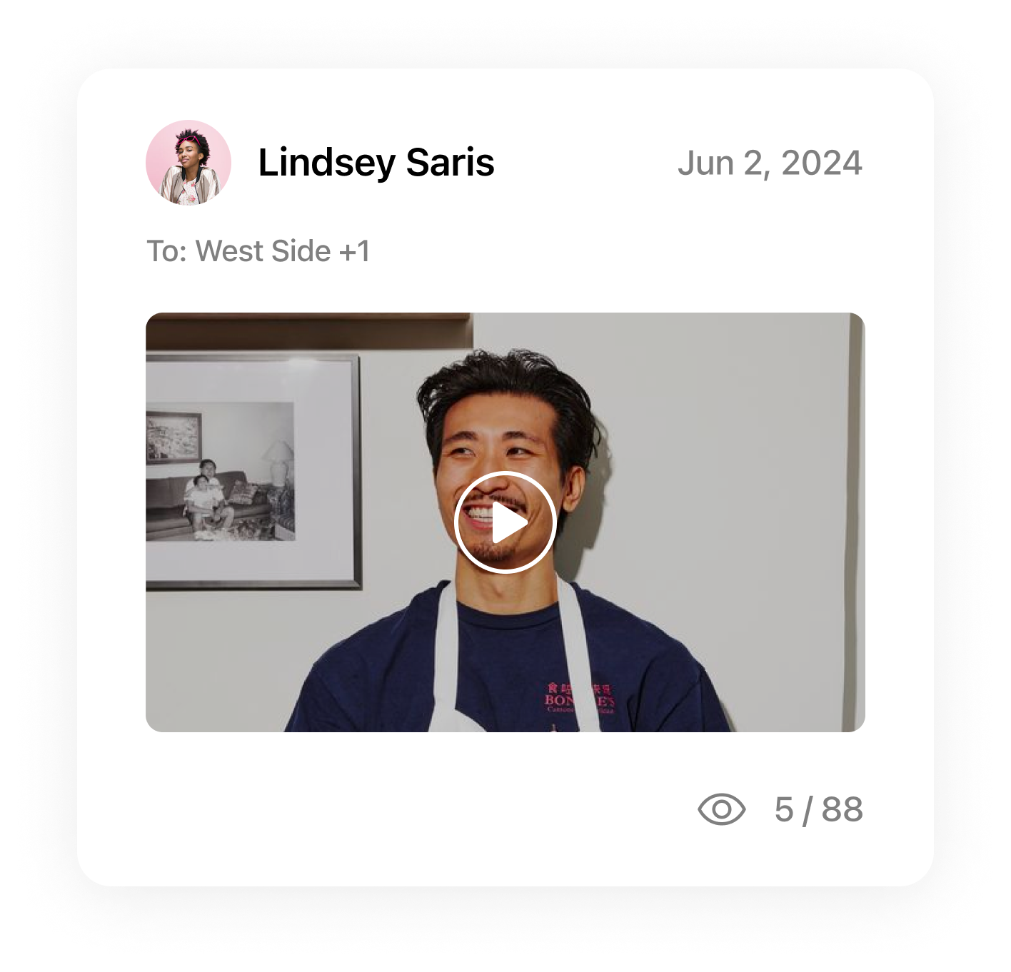 Cut calls, texts, and emails by 50% using 7shifts' team communication tools